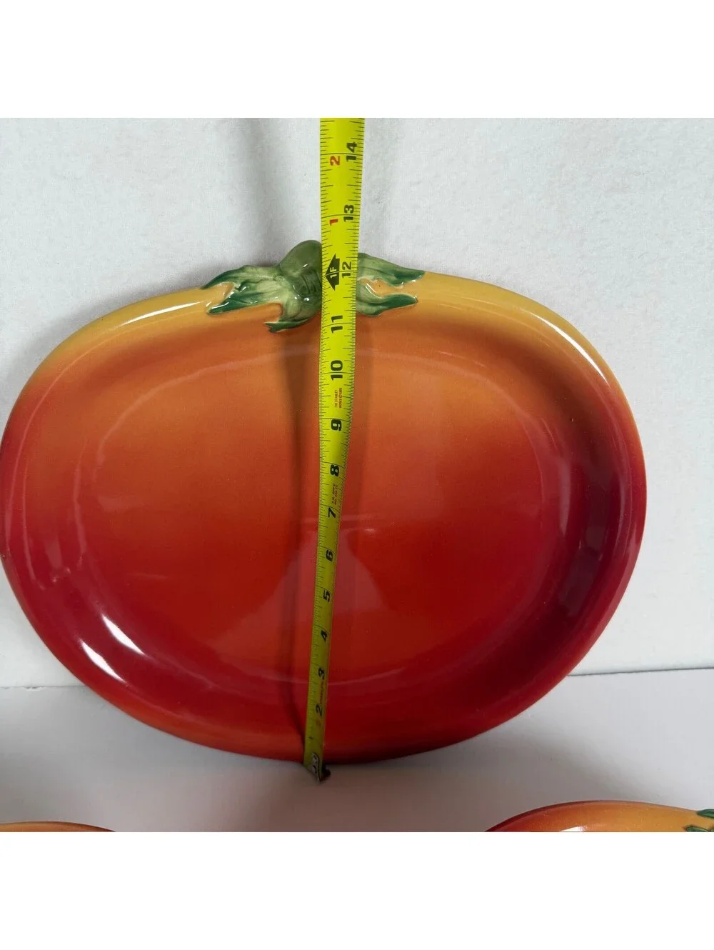 Vintage The General Store Tomato Platter & 2 Bowls Set Target 2003 Kitchen Decor